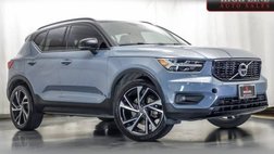 2020 Volvo XC40 T4 R-Design