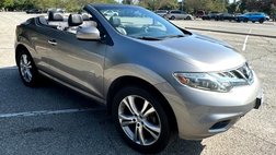 2011 Nissan Murano CrossCabriolet Base