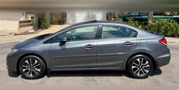 2013 Honda Civic EX-L