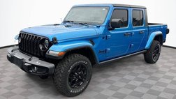 2021 Jeep Gladiator Willys