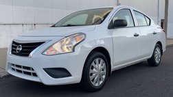 2015 Nissan Versa 1.6 S Plus