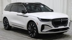 2024 Lincoln Nautilus Black Label