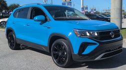 2023 Volkswagen Taos SE