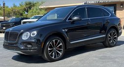 2020 Bentley Bentayga V8