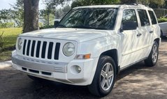 2007 Jeep Patriot Limited