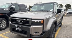 2025 Toyota Land Cruiser 1958