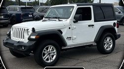 2021 Jeep Wrangler Sport