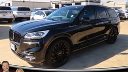 2023 Lincoln Aviator Reserve