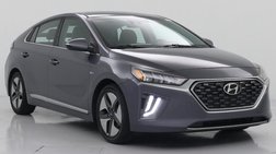 2020 Hyundai Ioniq Hybrid SEL
