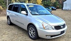 2014 Kia Sedona EX