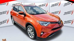 2016 Toyota RAV4 Limited