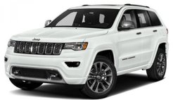 2021 Jeep Grand Cherokee Overland