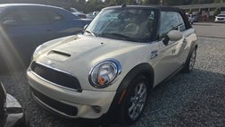 2014 MINI Convertible Cooper S