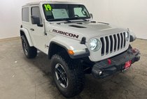 2019 Jeep Wrangler Rubicon