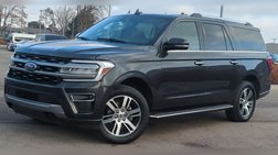 2023 Ford Expedition MAX Limited