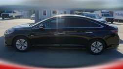 2019 Hyundai Sonata Hybrid SE