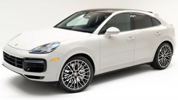 2023 Porsche Cayenne Turbo Coupe