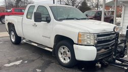 2011 Chevrolet Silverado 1500 Work Truck