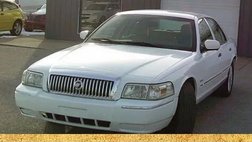 2010 Mercury Grand Marquis LS