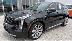 2021 Cadillac XT4 Premium Luxury