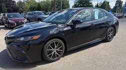 2023 Toyota Camry Hybrid SE