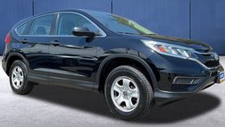 2015 Honda CR-V LX