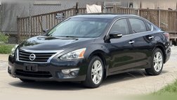 2014 Nissan Altima 2.5 SL