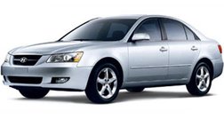 2006 Hyundai Sonata LX