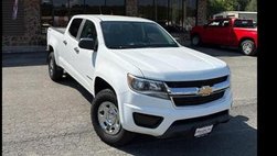 2019 Chevrolet Colorado Work Truck