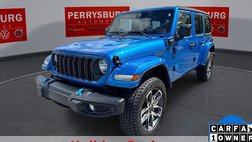 2024 Jeep Wrangler Sport 4xe S