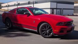 2011 Ford Mustang Base