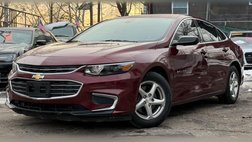 2016 Chevrolet Malibu LS