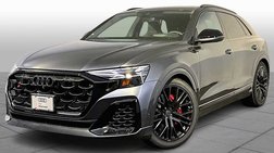 2026 Audi SQ8 4.0T quattro Prestige