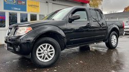 2014 Nissan Frontier S