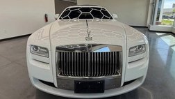 2014 Rolls-Royce Ghost Base