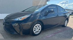 2022 Toyota Prius L Eco