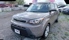 2014 Kia Soul +