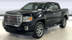 2021 GMC Canyon Denali