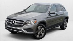 2019 Mercedes-Benz GLC-Class GLC 300