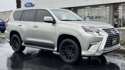 2020 Lexus GX 460 Base
