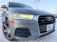 2017 Audi Q3 2.0T quattro Premium