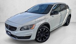 2017 Volvo V60 Cross Country T5 Platinum