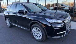 2025 Lincoln Corsair Premiere