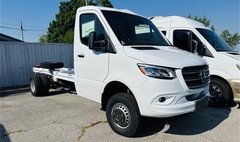 2023 Mercedes-Benz Sprinter 3500XD