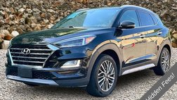 2020 Hyundai Tucson Limited