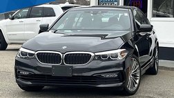 2018 BMW 5 Series 530i xDrive