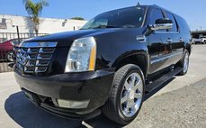 2010 Cadillac Escalade ESV Premium