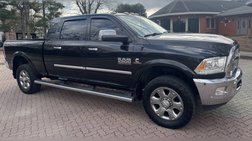 2018 Ram Ram Pickup 2500 Laramie