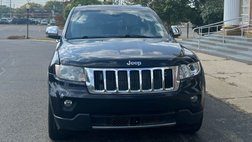 2011 Jeep Grand Cherokee Limited