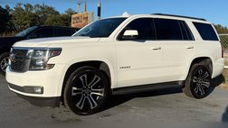 2016 Chevrolet Tahoe LT